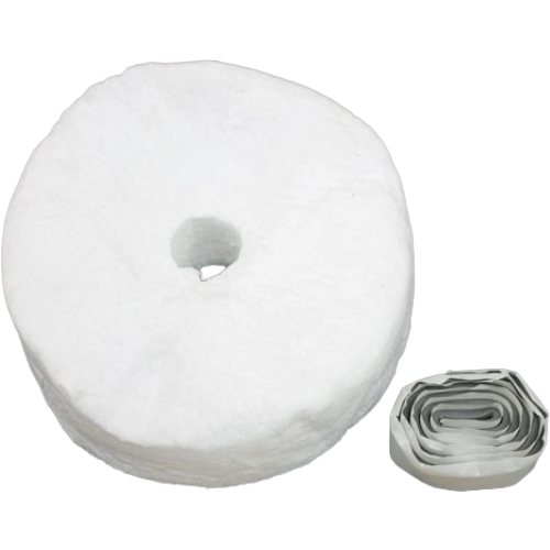Raypak 007241f blanket for return header