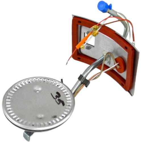 Rheem-ruud am41863 burner assembly with door