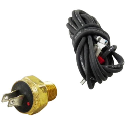 Raypak 600892b 135f auto-reset surface mount cutoff control