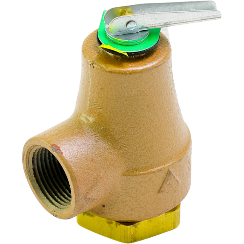 Raypak 007220f 3/4" 374a set 45 relief valve