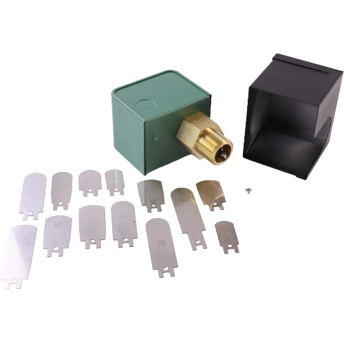 Raypak 007142f 1" industrial flow switch
