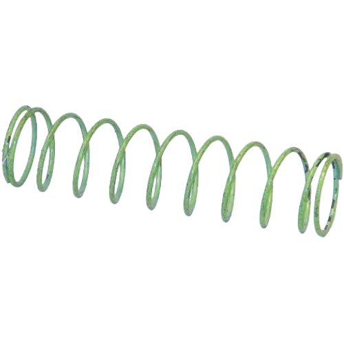 Sensus-gas division 143-62-021-17 green spring for 143 series regulators