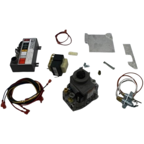 Reznor 100528 spark ignition retrofit kit with lockout