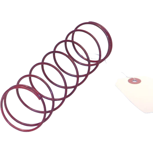 Sensus-gas division 143-16-021-03 red spring for 243-12 and 121 regulators