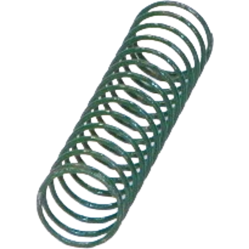 Sensus-gas division 071-03409-002 green spring f/496 6-14" wc