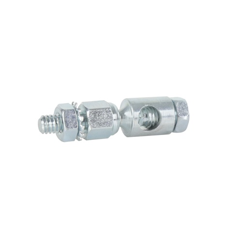 Valley tool damper parts 0809 1/4-20x9/16" swivel ball joint