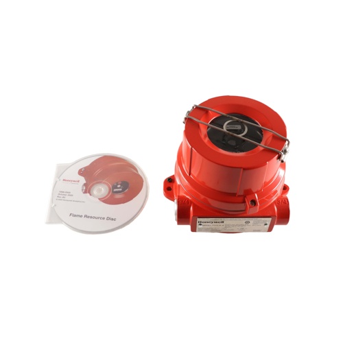 Honeywell analytics fs10-r30 microprocessor flame detector