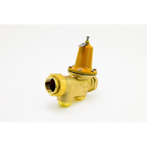Watts 0009449 2" lf25aub-z3 lead-free water pressure reducing valve 75-125 psi