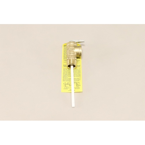 Watts 0121339 10l-2-150 3/4" t&p relief valve, 150 psi, 80,000 btu