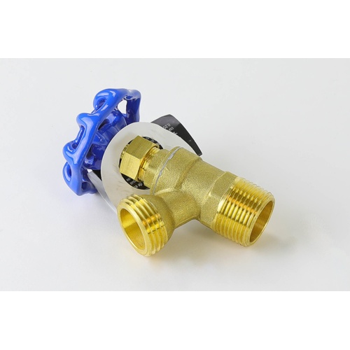 Watts 0123619 bd2c 3/4" lead-free boiler drain valve