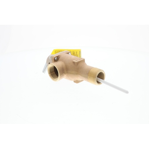 Watts 0163746 1" 150# temperature & pressure relief valve 2,135,000 btu