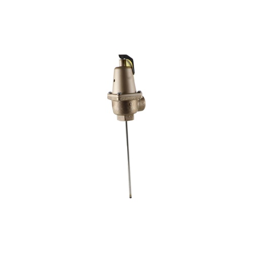 Watts 0315180 n240x-9 1" 150# t&p relief valve 4,059,000 btu