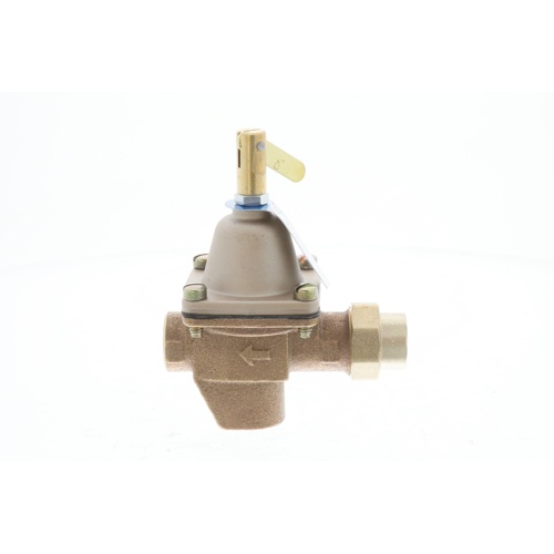 Watts 0386421 10-25 psi pressure regulator valve
