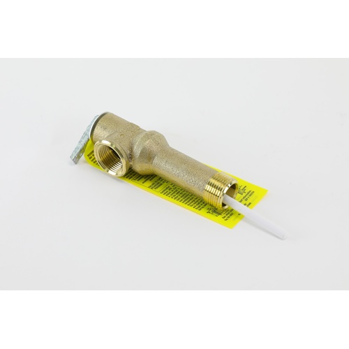 Watts 0556004 lll100xl-150 3/4" t&p relief valve 105,000 btu