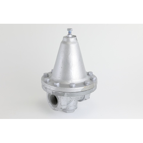 Watts 0830985 152a 1-1/2" steam pressure regulator, 5-40 psi outlet