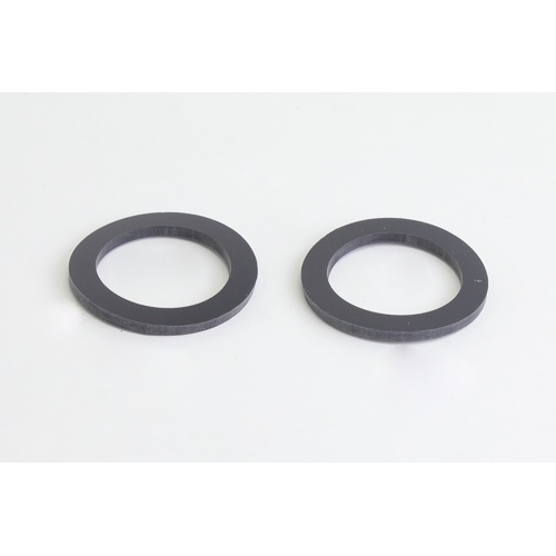 Watts 0881403 1-1/4" di-electric gasket, 2-pack