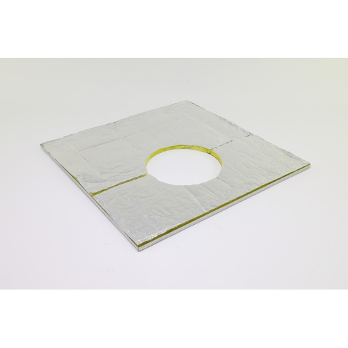 Williams comfort products 4318 vent shield deflector