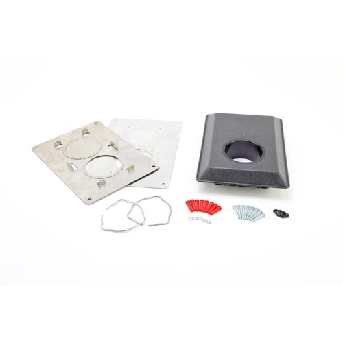 Weil mclain 382-200-430 intake/exhaust termination kit