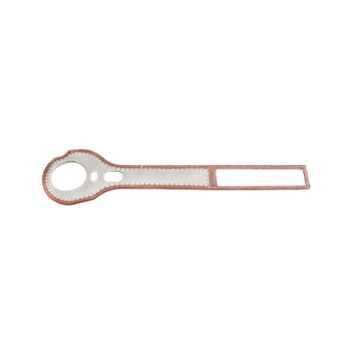 Weil mclain 383-500-251 cover plate gasket/insulation