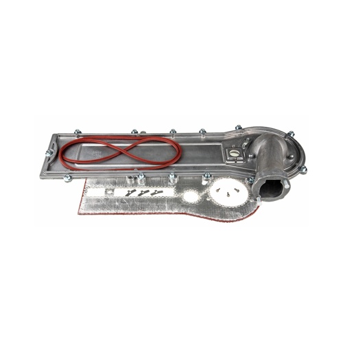 Weil mclain 383-500-395 cover plate replacement kit w/ gaskets & hardware