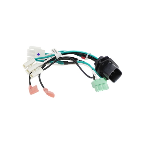 Weil mclain 383-500-634 upper line voltage wire harness male