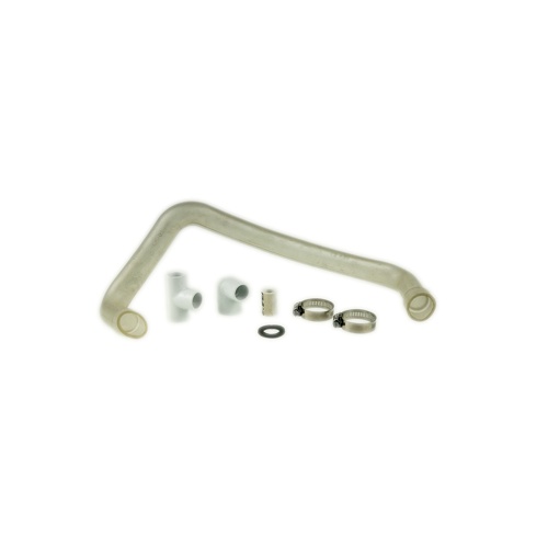 Weil mclain 383-501-031 condensate trap kit with pvc fittings & gasket