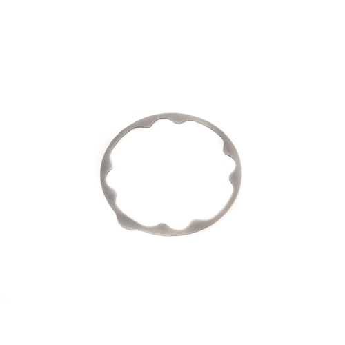 Weil mclain 383-900-060 brown gasket 127 od x 104. 2 id