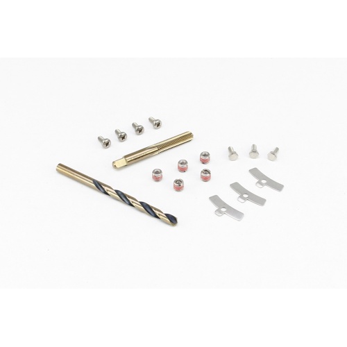 Weil mclain 383-900-090 threaded insert m8 x m4