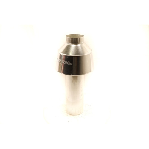 Weil mclain 450-021-244 vertical draft hood cg(m)-6