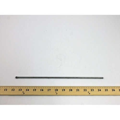 Weil mclain 563-334-595 water gauge glass guard, 3/16" x 12-1/2", 2-pack