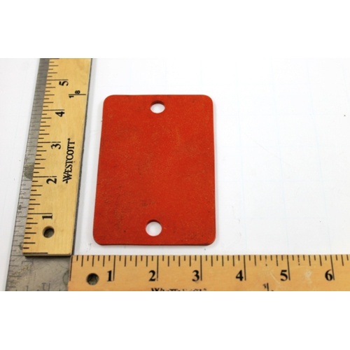 Weil mclain 590-317-628 inspection port gasket