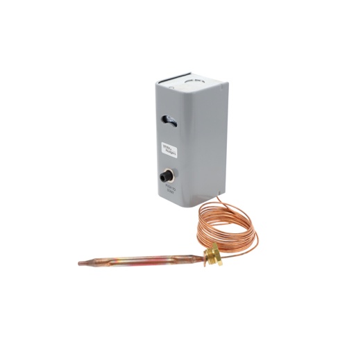 Copeland 16a60-9 refrigeration control -20/50f m/r 10' cap open low