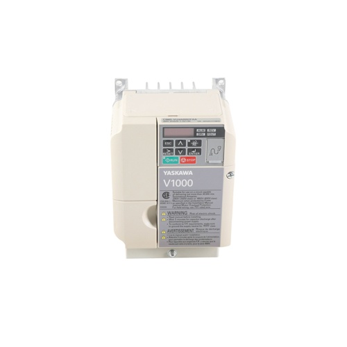 Yaskawa cimr-vu4a0002faa v1000 ac drive vfd 380-480v 3-phase