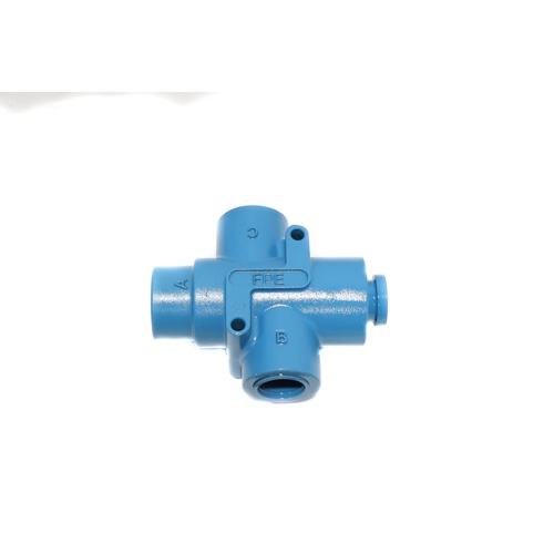 York 022-09569-000 thermostatic control valve
