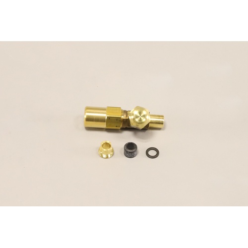 York 022-09754-100 liquid line charging valve