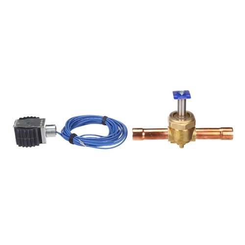 York 025-31771-000 7/8 x 7/8 solenoid valve