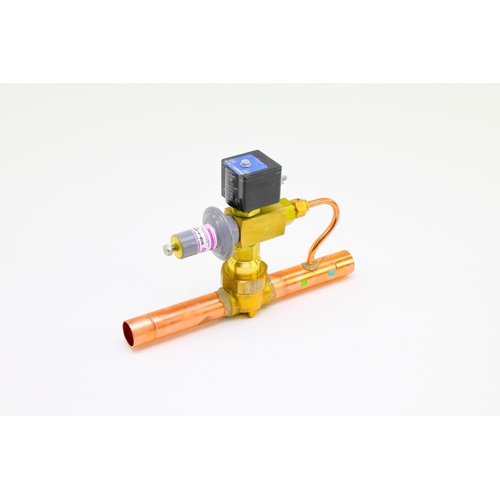 York 025-34133-000 120v solenoid valve shgb-8