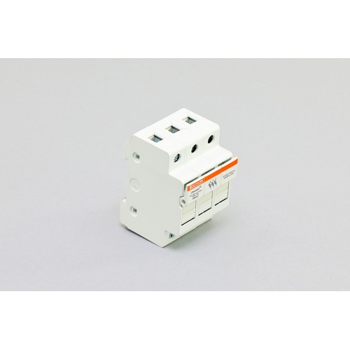 York 025-37863-000 3-pole fuse holder 600v