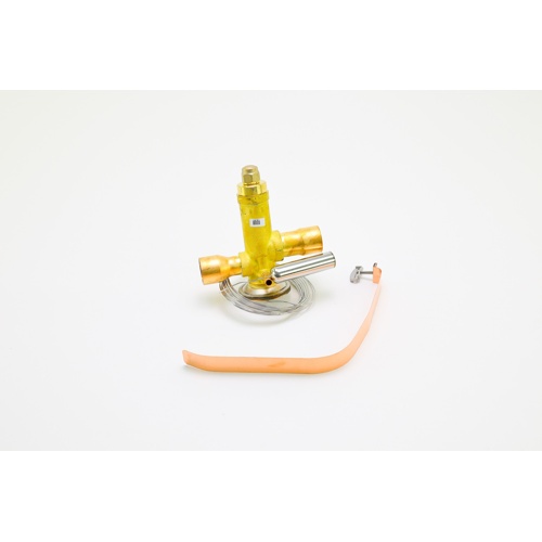 York 025-40900-003 1-1/8" odf 31-ton r410a thermostatic expansion valve