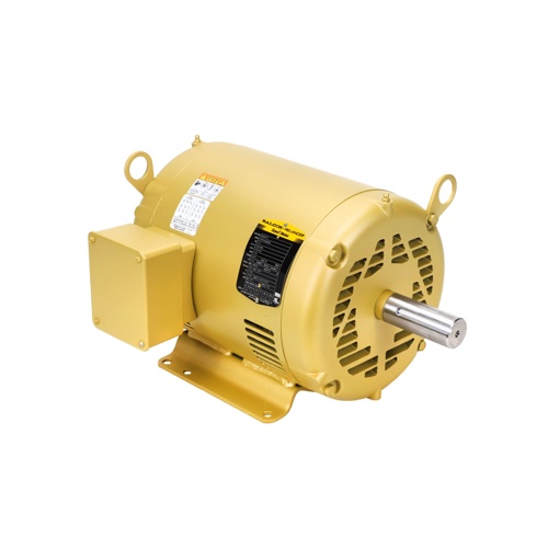 York 027-03652-000 7. 5hp 1770rpm 3-phase 60hz 213t opsb motor