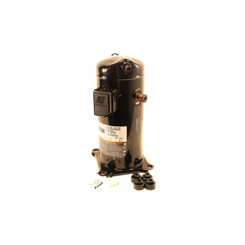 York 027-03873-009 460v 3-phase 61,000 btu r-22 compressor