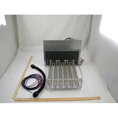 York 2tp04531846 18kw 460v electric heater