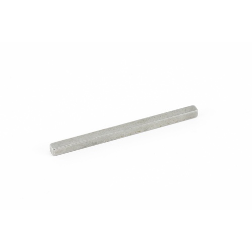 York s1-001-07110-702 steel 1/4" square x 4" long drive key