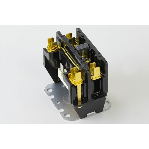 York s1-024-25964-000 24v 20a single-pole contactor with shunt