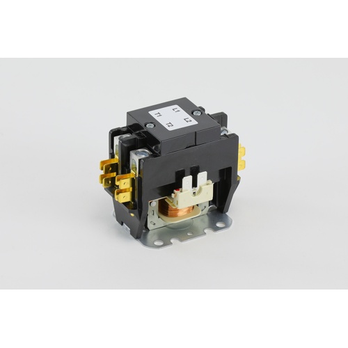 York s1-024-32004-000 24v coil 2-pole 40 amp contactor