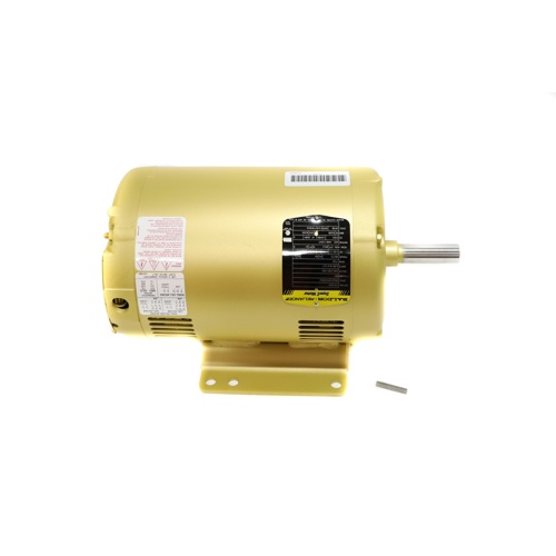 York s1-024-36204-000 230/460v 3. 7hp high-efficiency blower motor