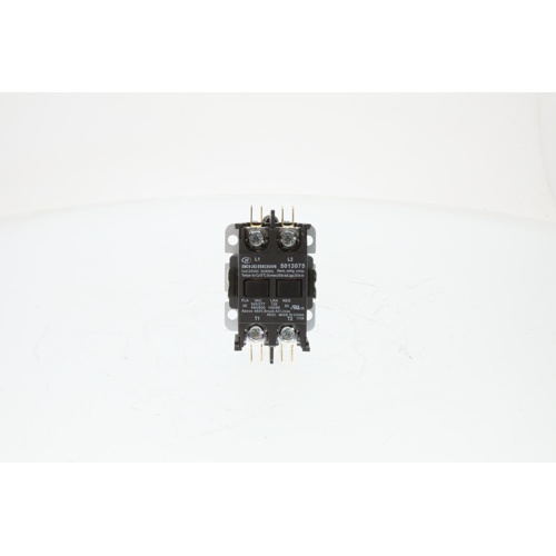 York s1-024-39493-000 contactor 2-pole 20 amp 24v 50/60hz