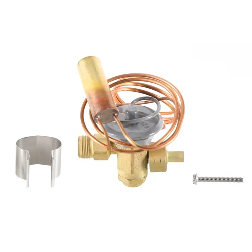 York s1-025-27177-000 r-410a thermostatic expansion valve w/ chatleff connection