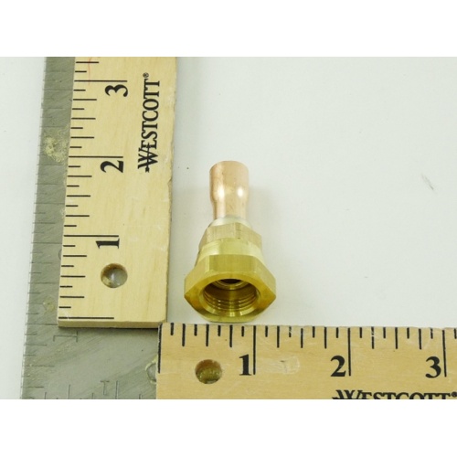 York s1-025-31890-001 field connector w/strainer