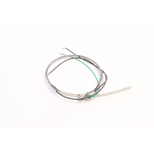 York s1-025-41101-000 belt type 480v 70w 19. 36-27. 1" dia. 16" leads crankcase heater